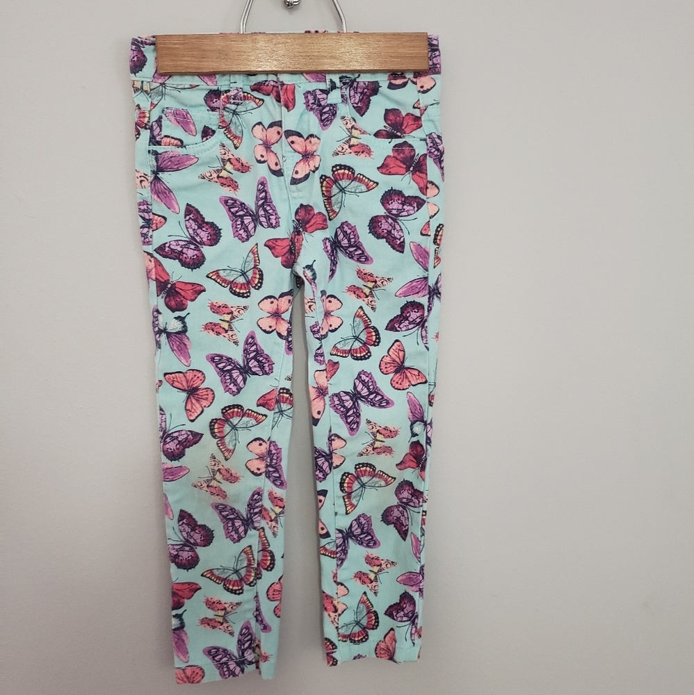 Tough Skins / Size S Butterfly Pants